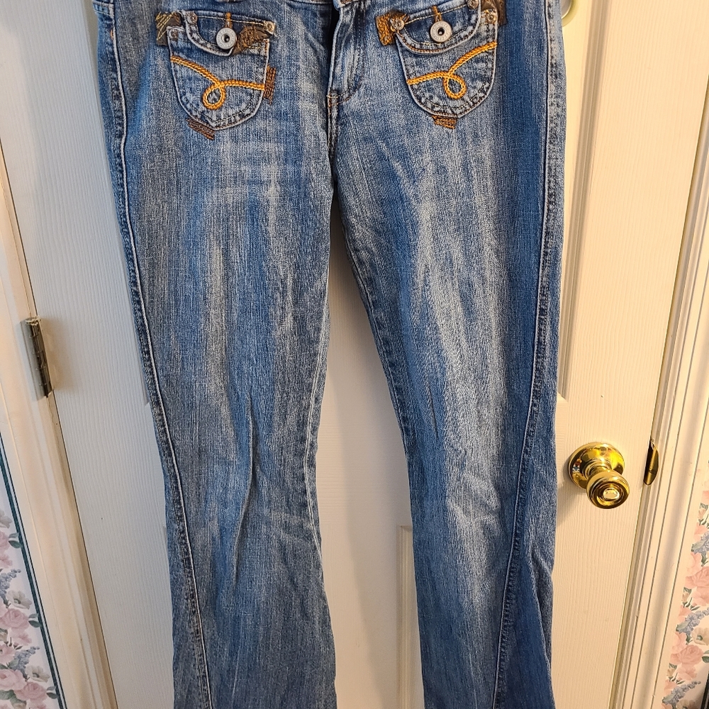 Z. cavaricci jeans size 7